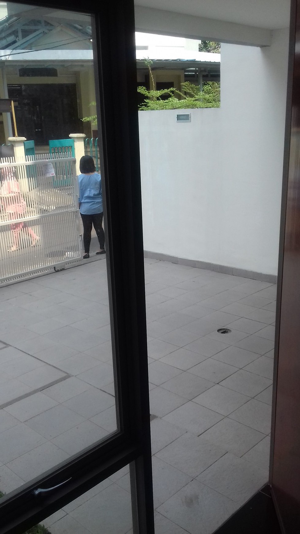 Rumah Minimalis 3 Lantai Posisi Hook Pondok Indah #AM