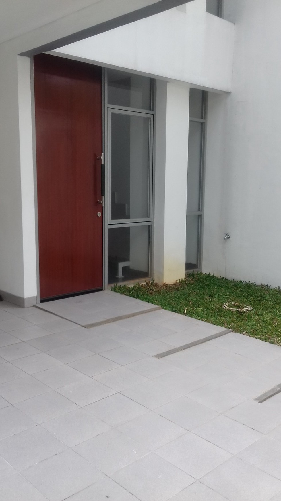 Rumah Minimalis 3 Lantai Posisi Hook Pondok Indah #A