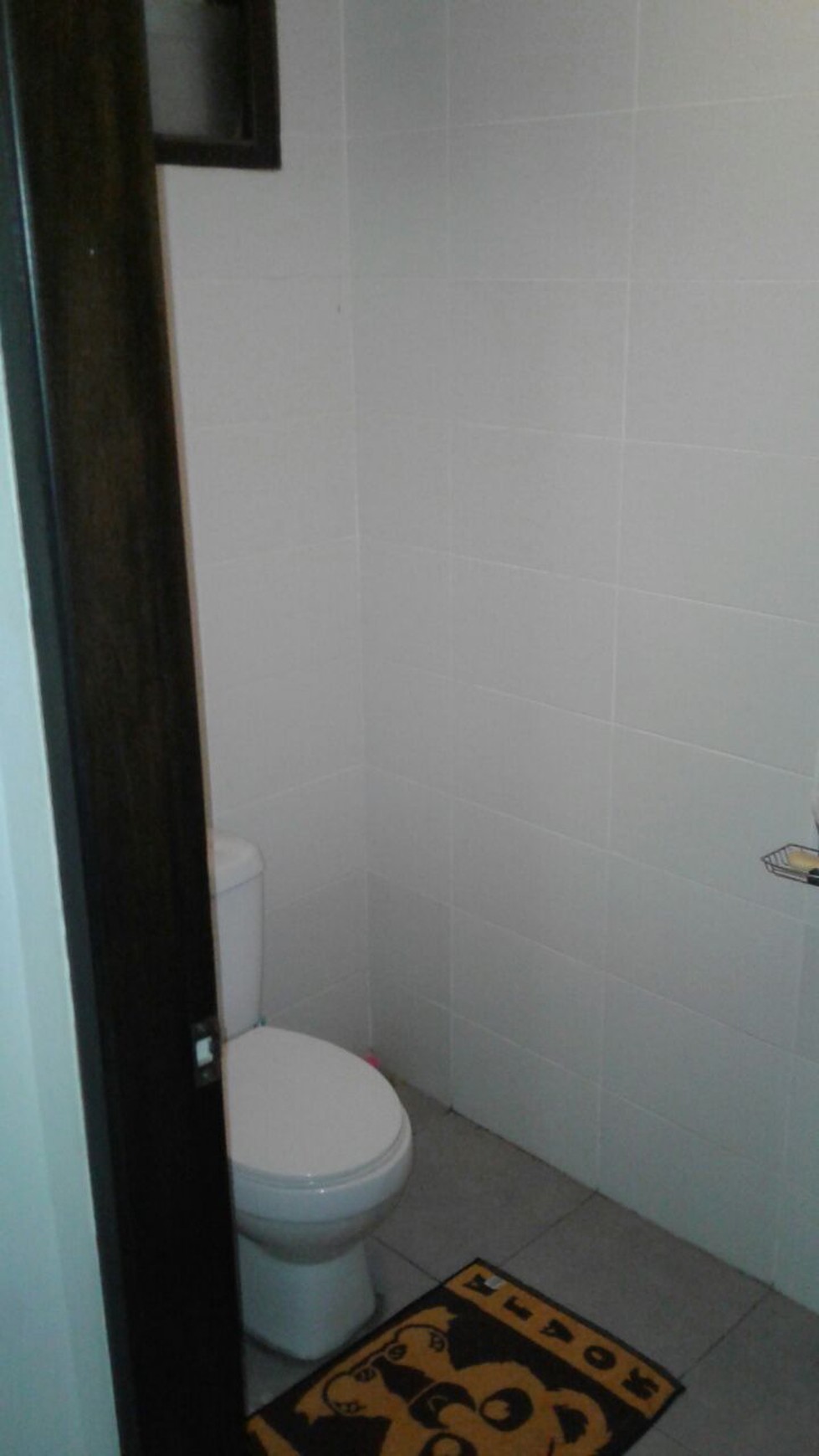 Rumah Pinggir Jalan di Pangkalan Jati