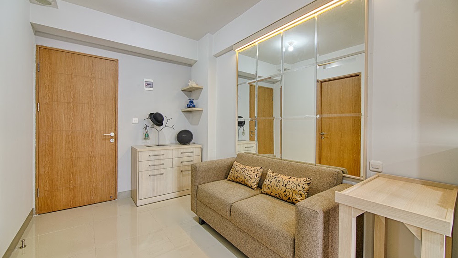 Disewakan Apartment Park View - Bintaro Permai, Jakarta Selatan