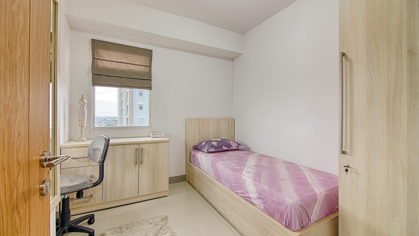 Disewakan Apartment Park View - Bintaro Permai, Jakarta Selatan