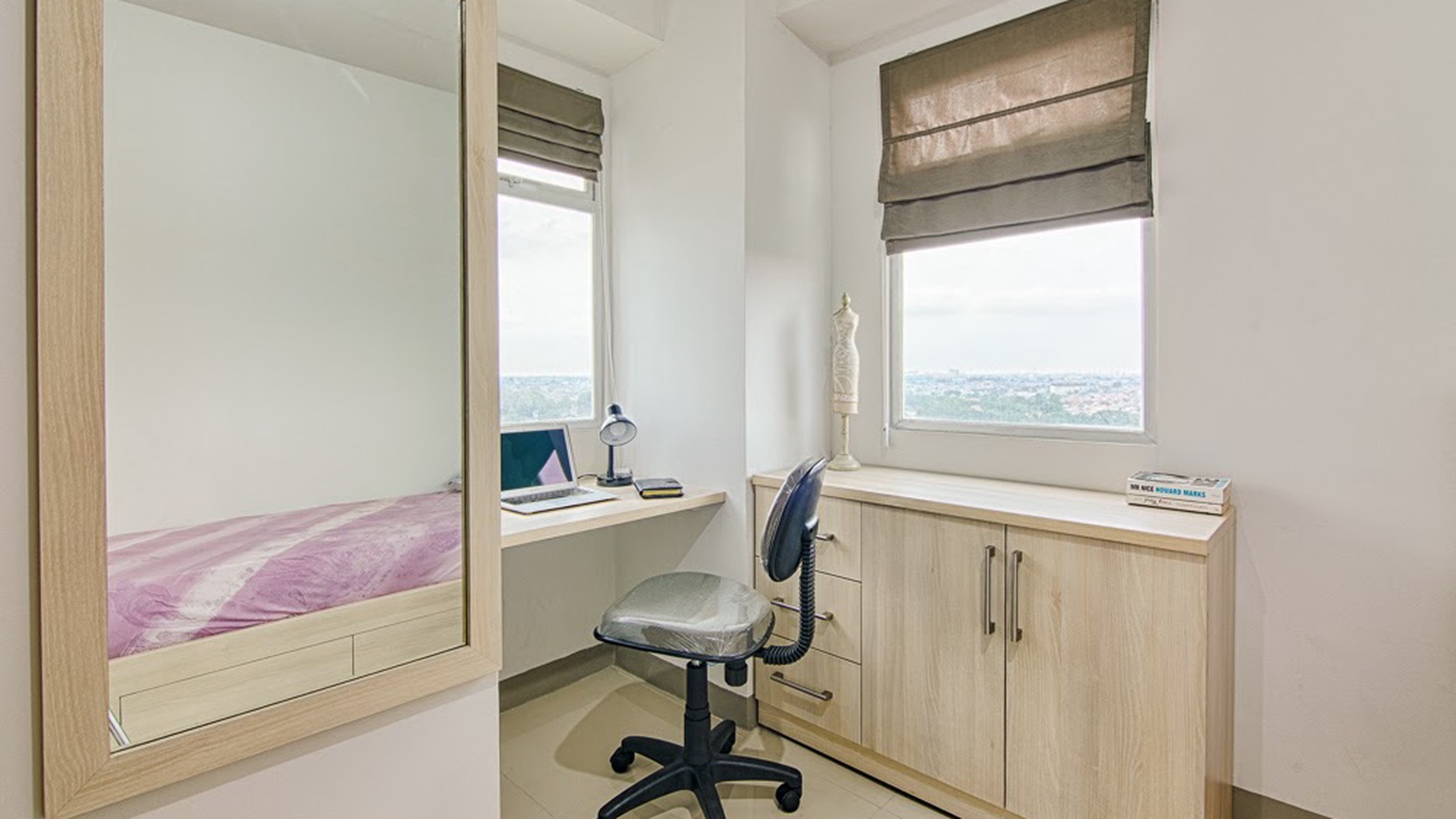 Disewakan Apartment Park View - Bintaro Permai, Jakarta Selatan