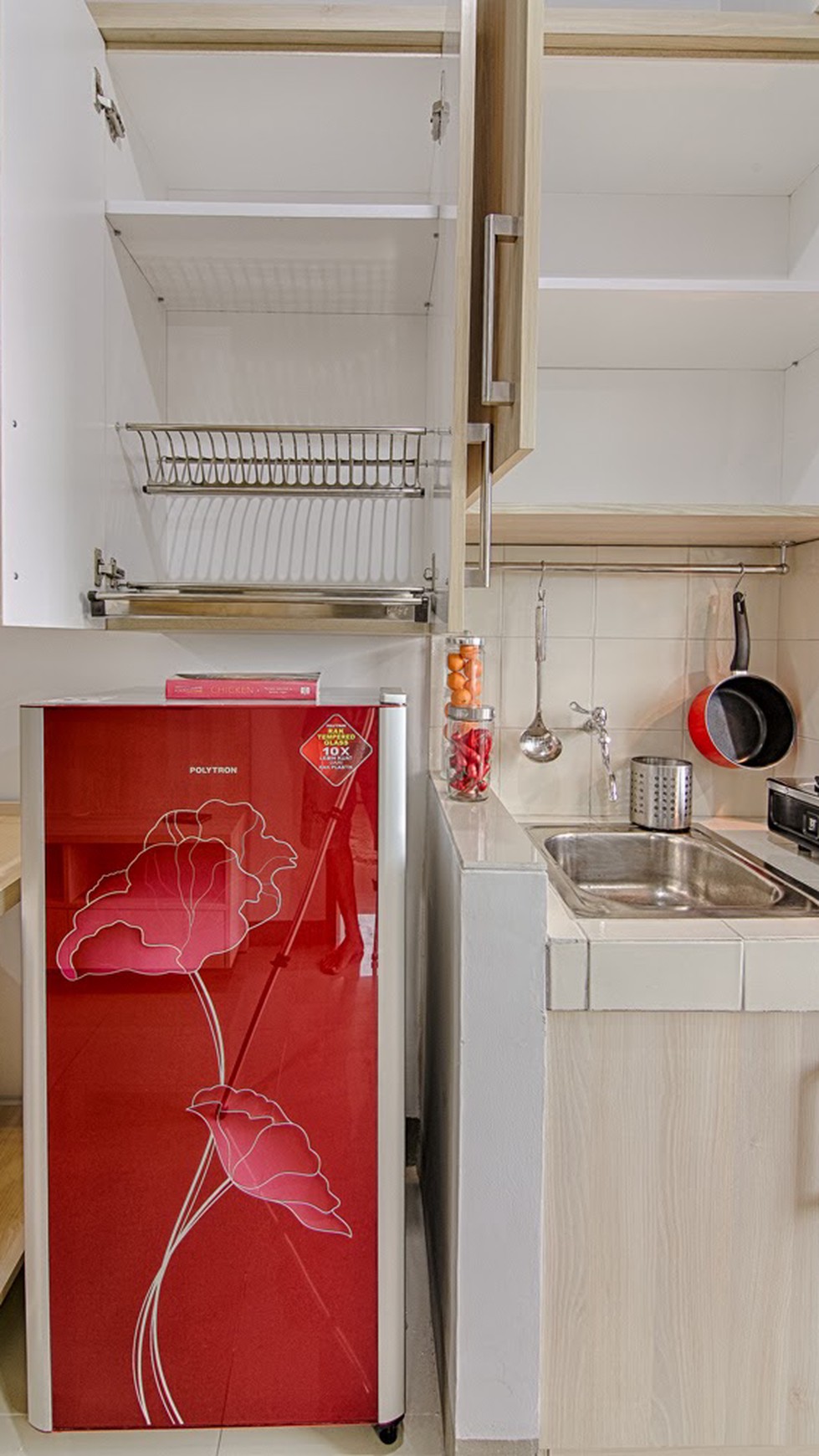 Disewakan Apartment Park View - Bintaro Permai, Jakarta Selatan