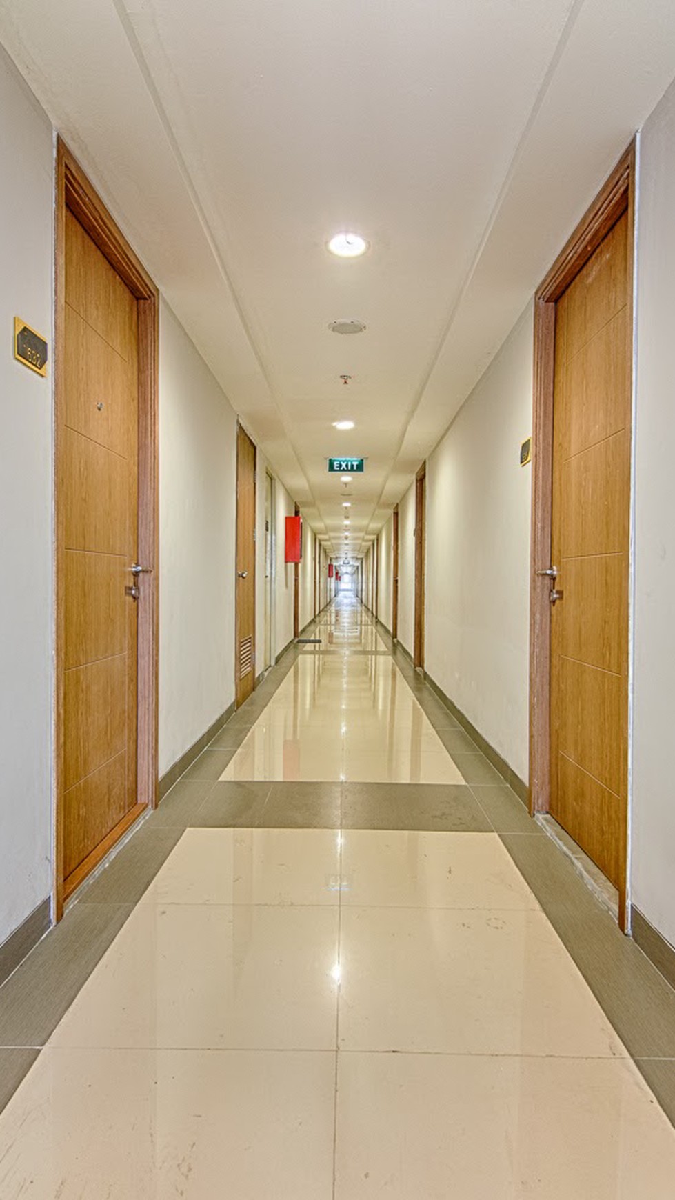 Disewakan Apartment Park View - Bintaro Permai, Jakarta Selatan