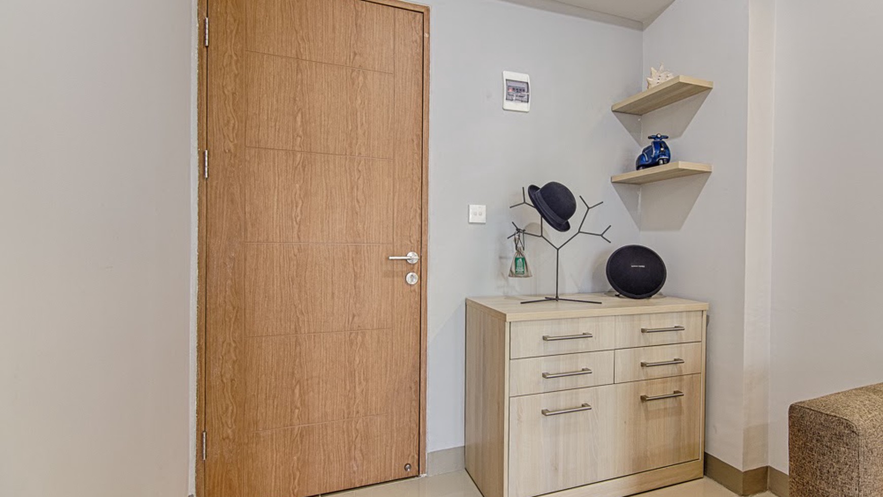 Disewakan Apartment Park View - Bintaro Permai, Jakarta Selatan