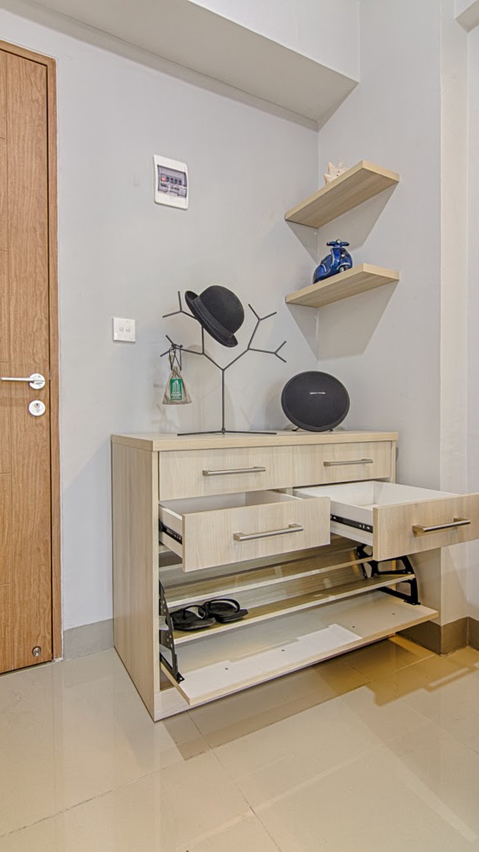 Disewakan Apartment Park View - Bintaro Permai, Jakarta Selatan