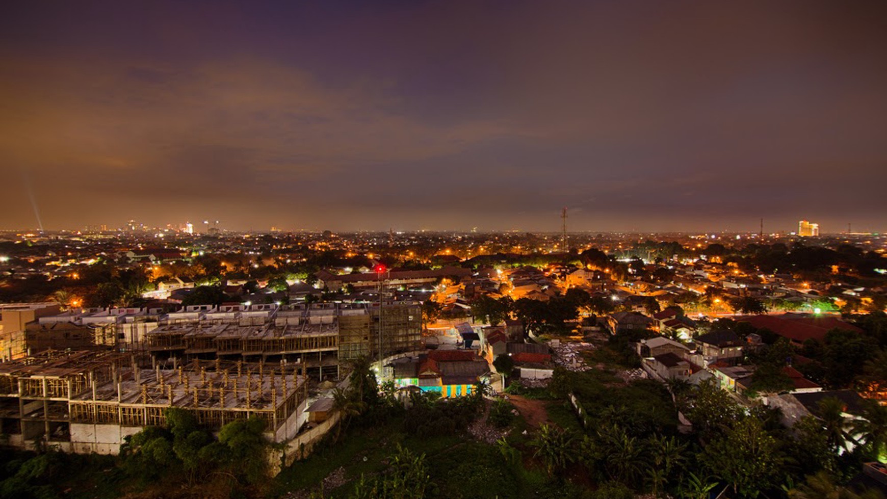 Disewakan Apartment Park View - Bintaro Permai, Jakarta Selatan