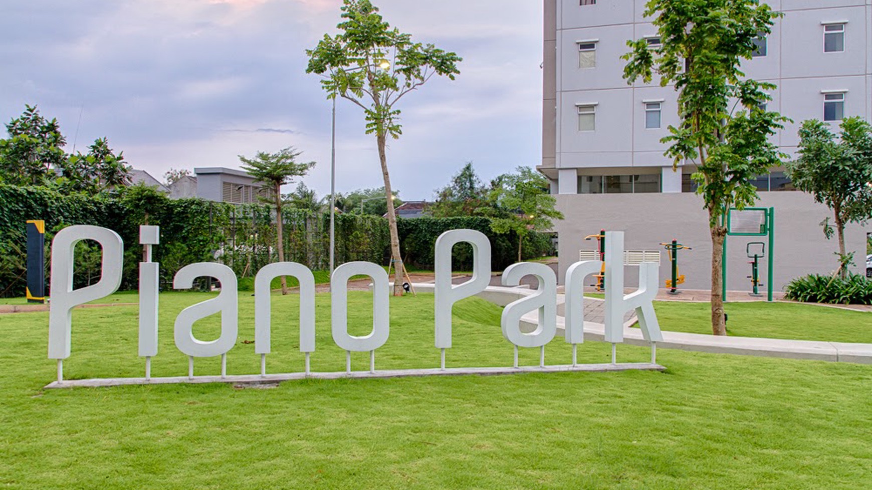 Disewakan Apartment Park View - Bintaro Permai, Jakarta Selatan