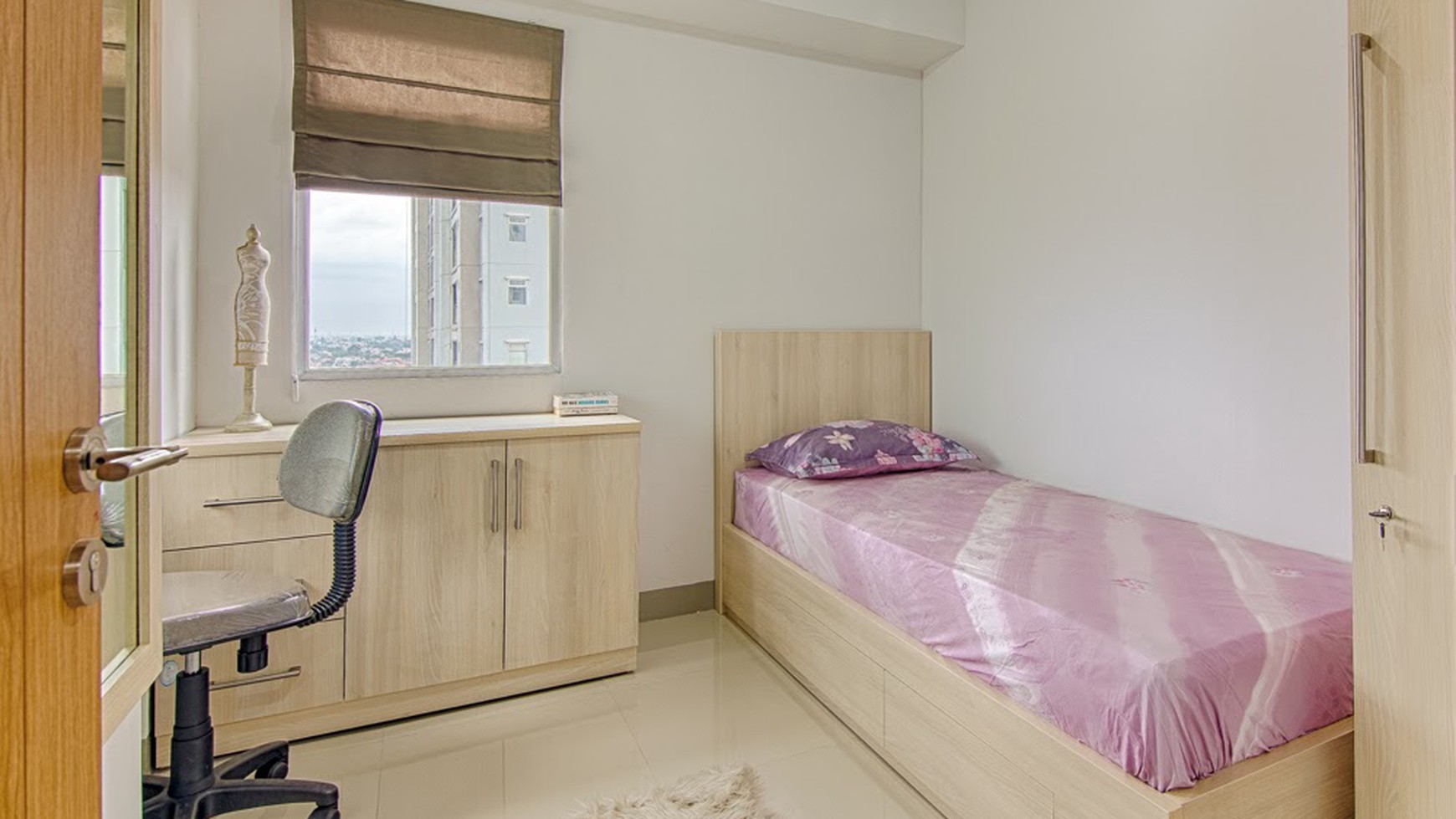 Disewakan Apartment Park View - Bintaro Permai, Jakarta Selatan