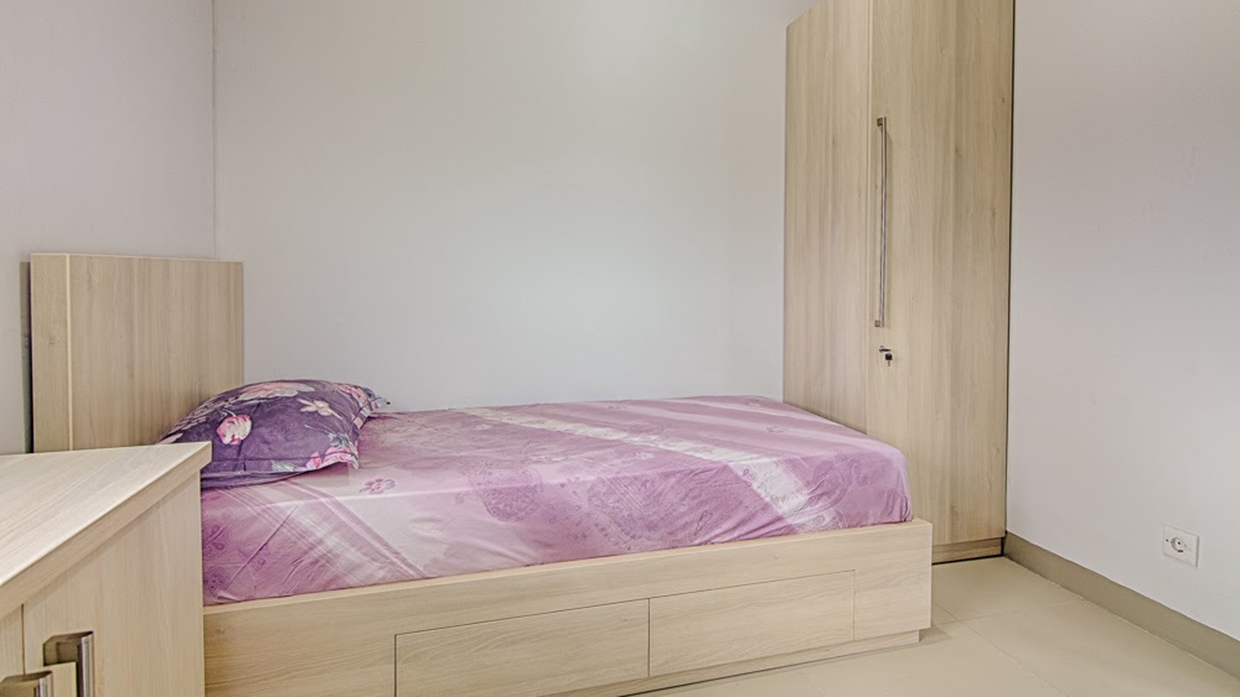 Disewakan Apartment Park View - Bintaro Permai, Jakarta Selatan