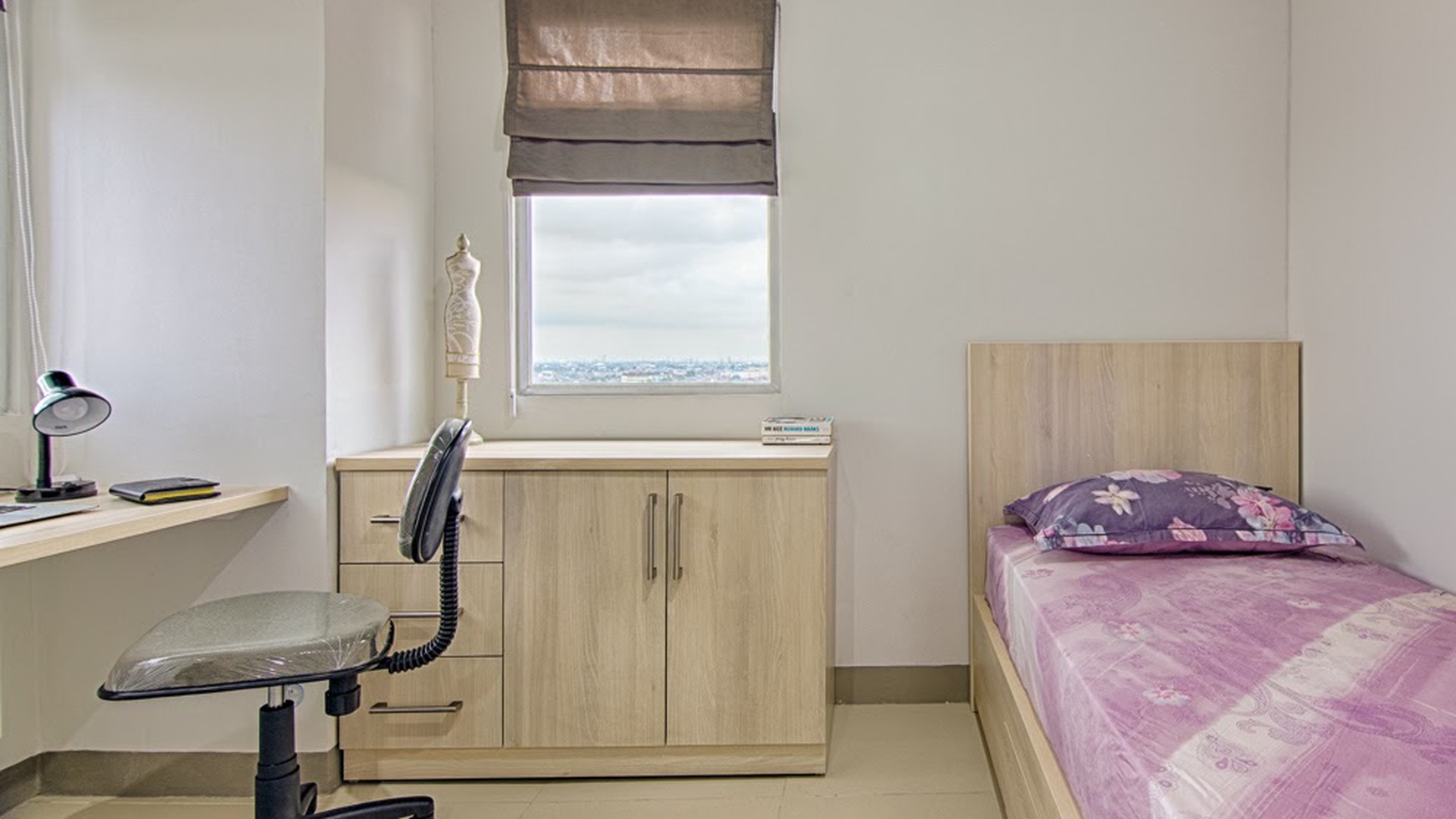 Disewakan Apartment Park View - Bintaro Permai, Jakarta Selatan