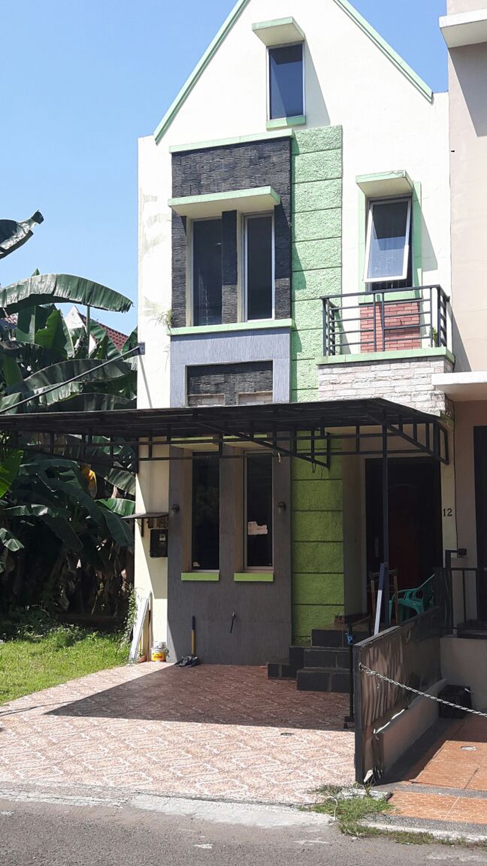 Dijual Rumah di Taman Holandia - Lippo Karawaci