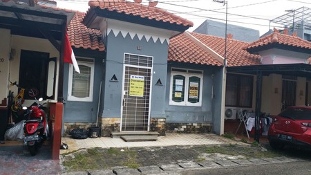 Disewakan Rumah di Taman Ubud Permata Timur - Lippo Karawaci