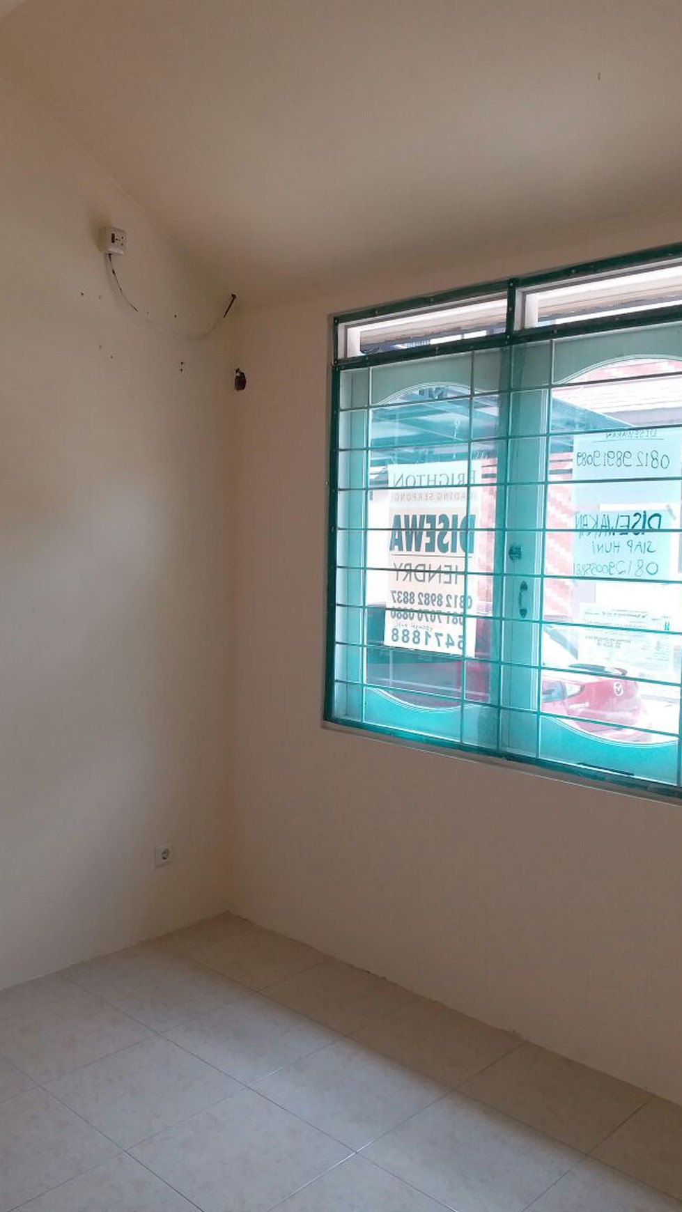 Disewakan Rumah di Taman Ubud Permata Timur - Lippo Karawaci