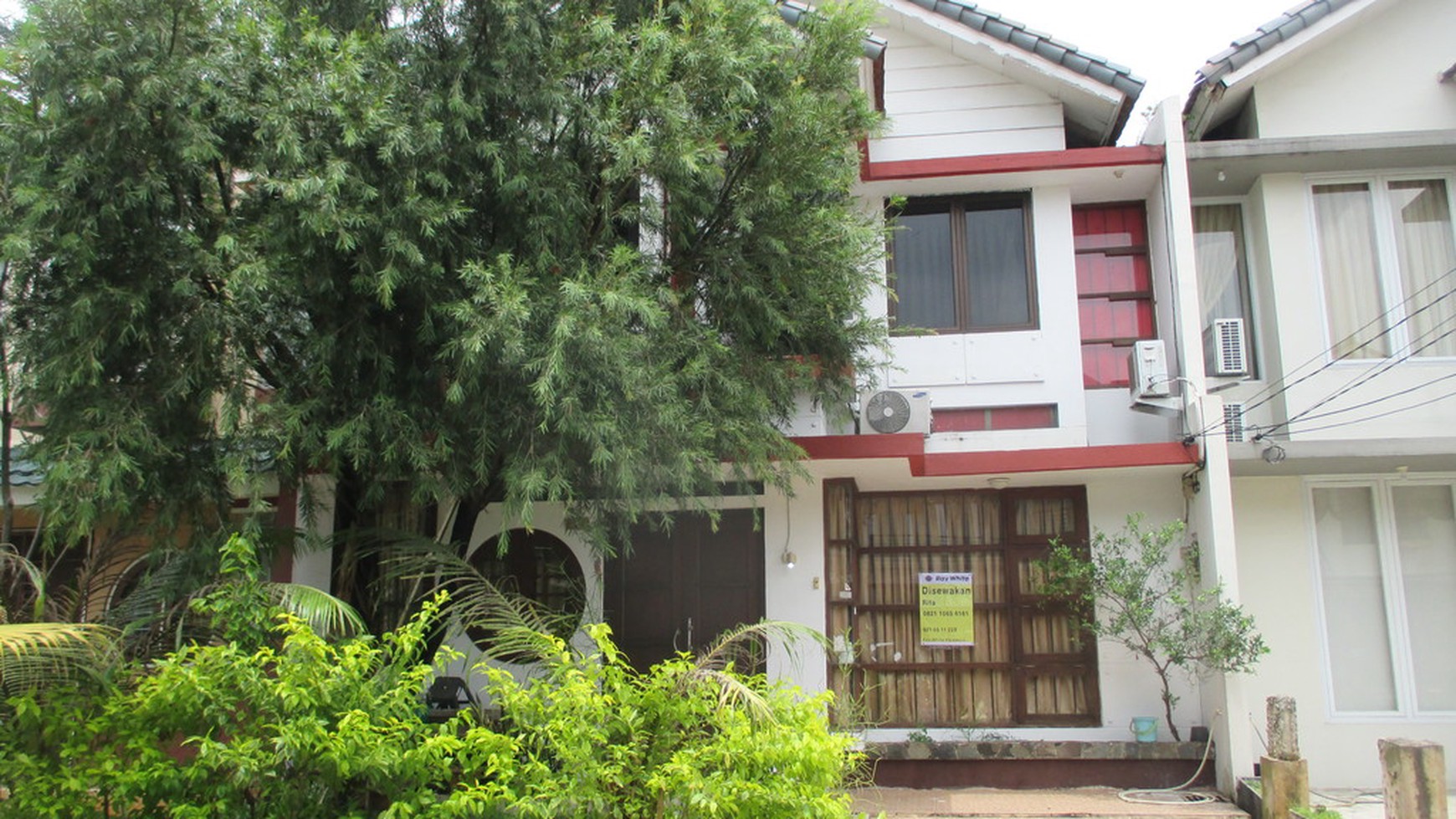 Dijual Rumah di Taman Osaka - Lippo Karawaci