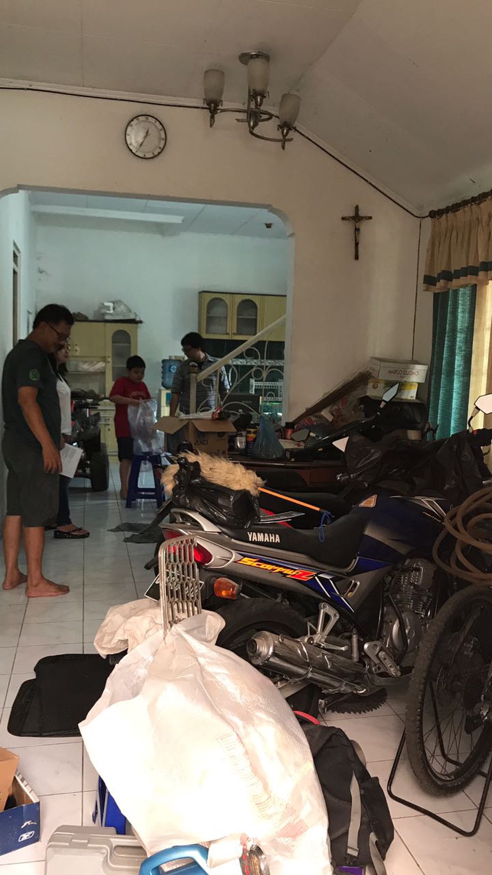 Dijual Rumah di Taman Ubud Loka - Lippo Karawaci