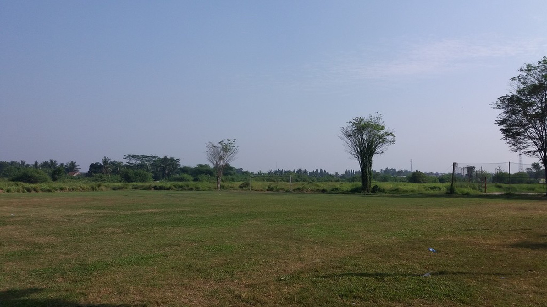 Dijual Tanah Bagus Pinggir Jalan Raya Serang - Balaraja, Tangerang