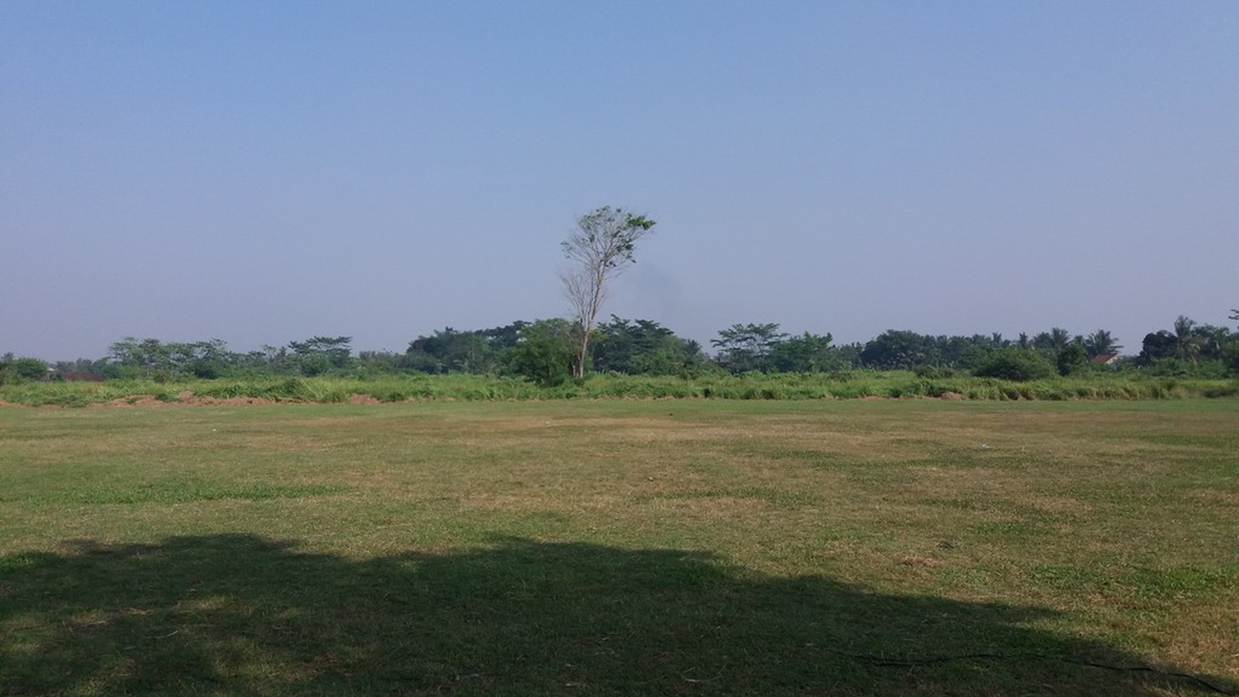 Dijual Tanah Bagus Pinggir Jalan Raya Serang - Balaraja, Tangerang