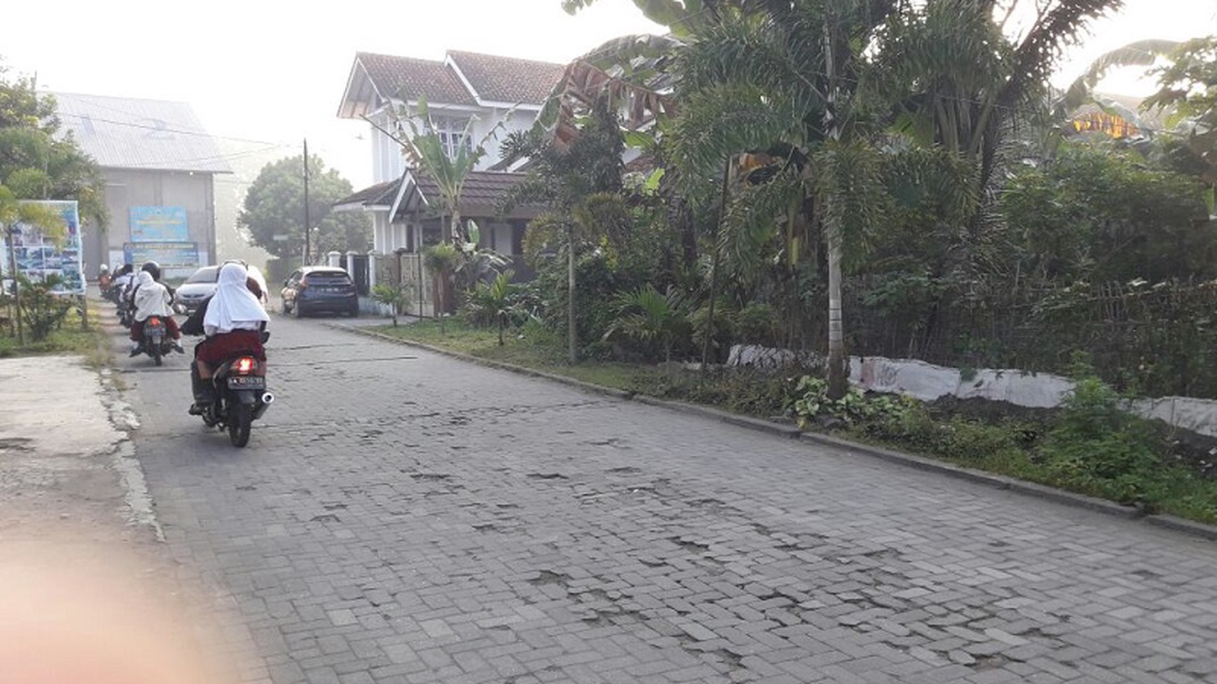 TANAH LUAS DAN STRATEGIS, JL JANAN, BOROBUDUR, MAGELANG