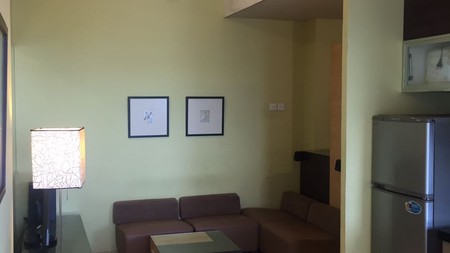 Beautiful apartemen for rent in the center of jakarta