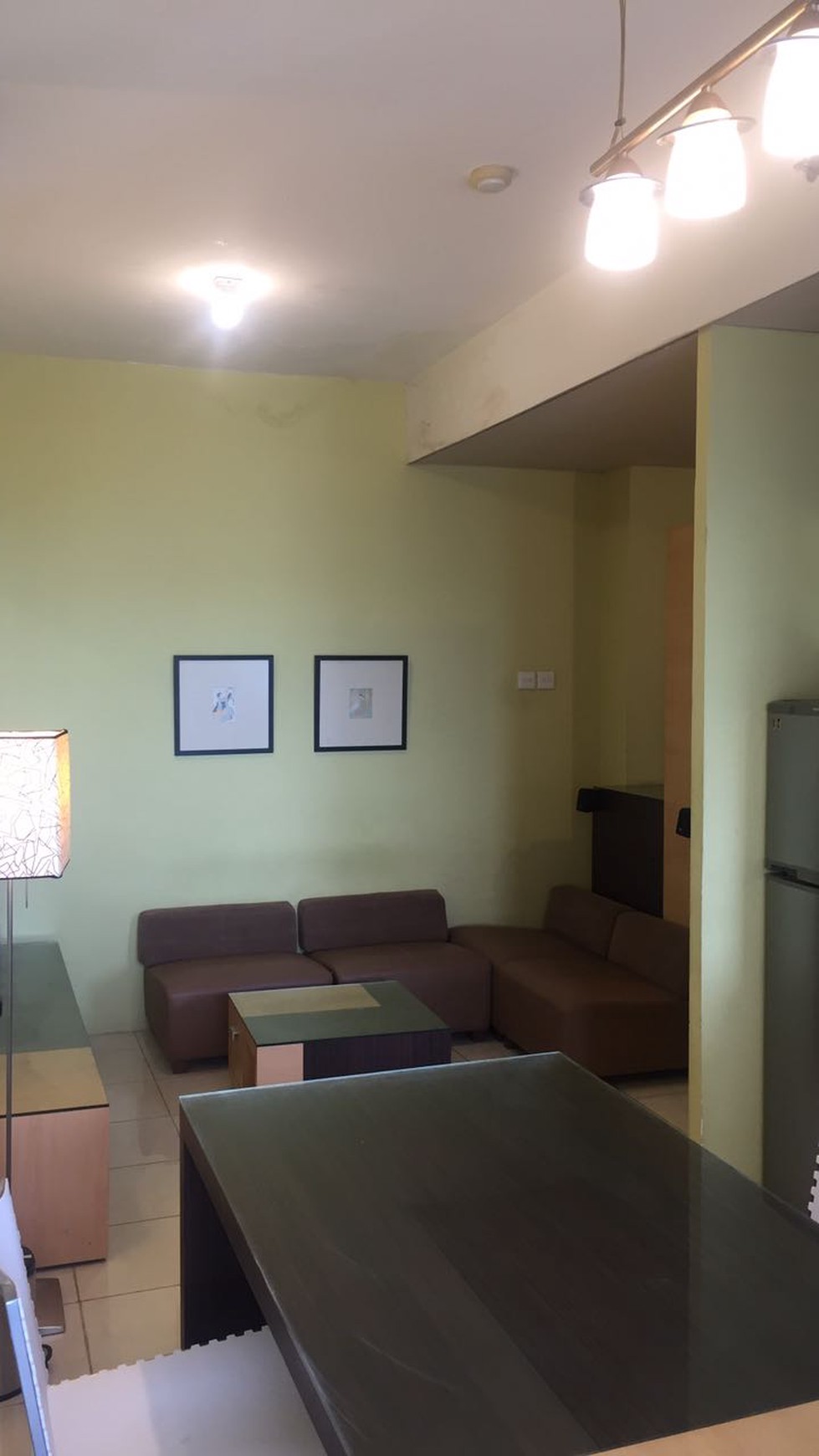 Beautiful apartemen for rent in the center of jakarta