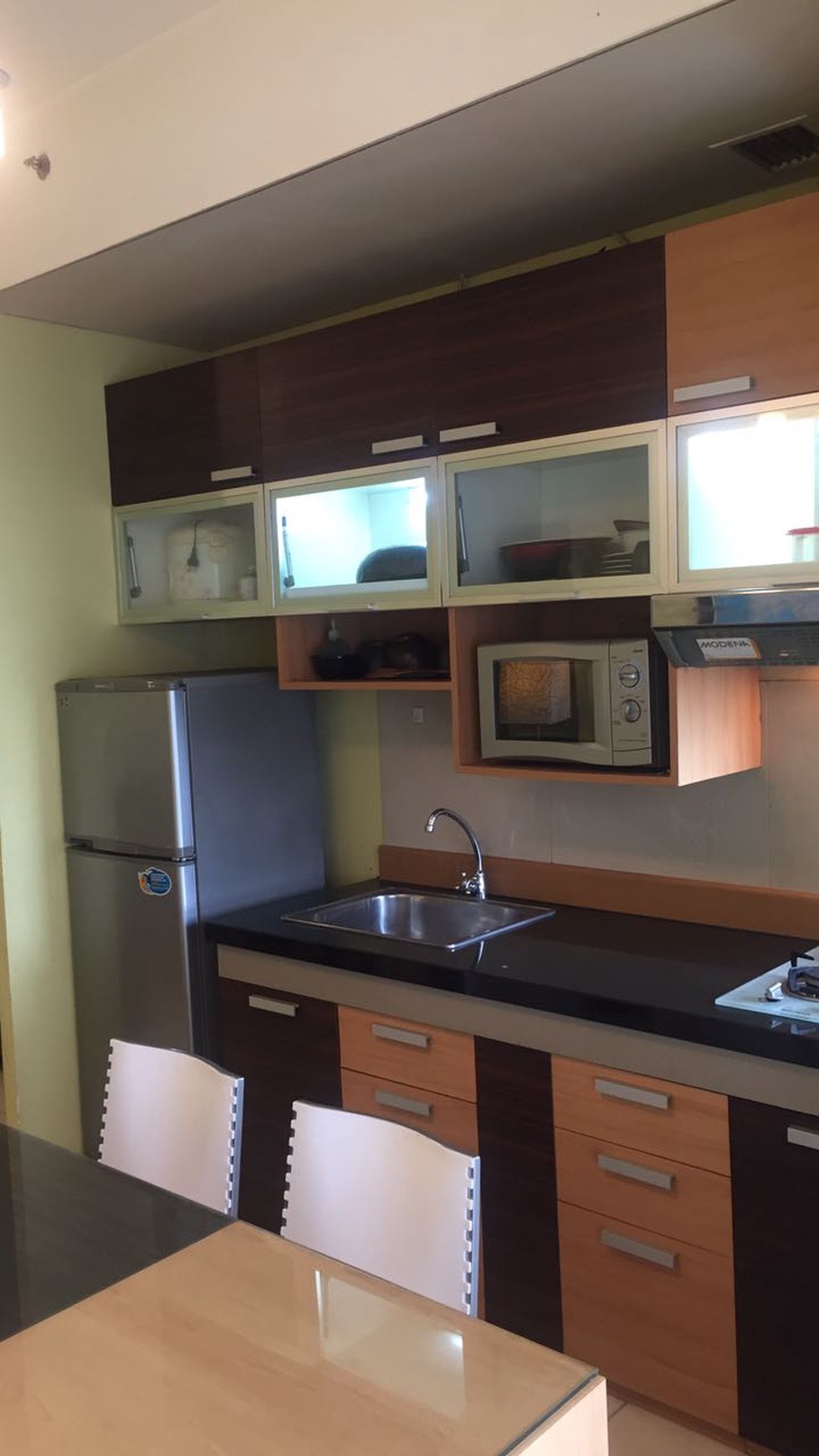 Beautiful apartemen for rent in the center of jakarta