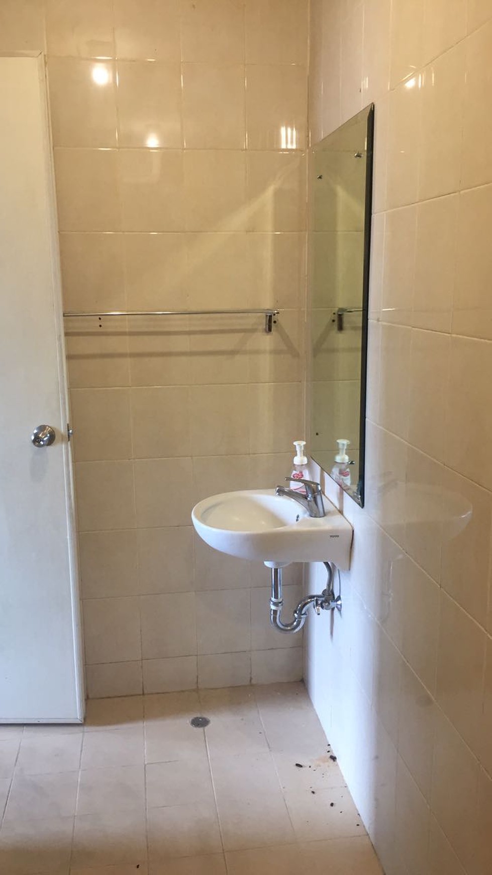 Beautiful apartemen for rent in the center of jakarta