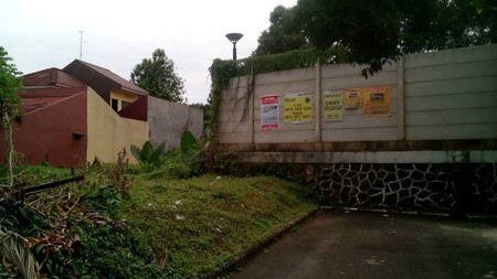 Kavling tanah di Trulek. LT.289 m2