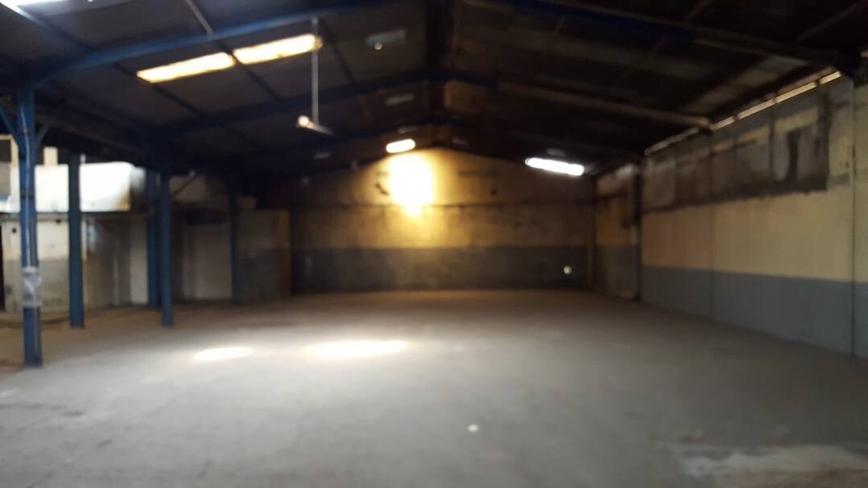 DIJUAL EX-WORKSHOP / PABRIK DI JATIMULYA, BEKASI