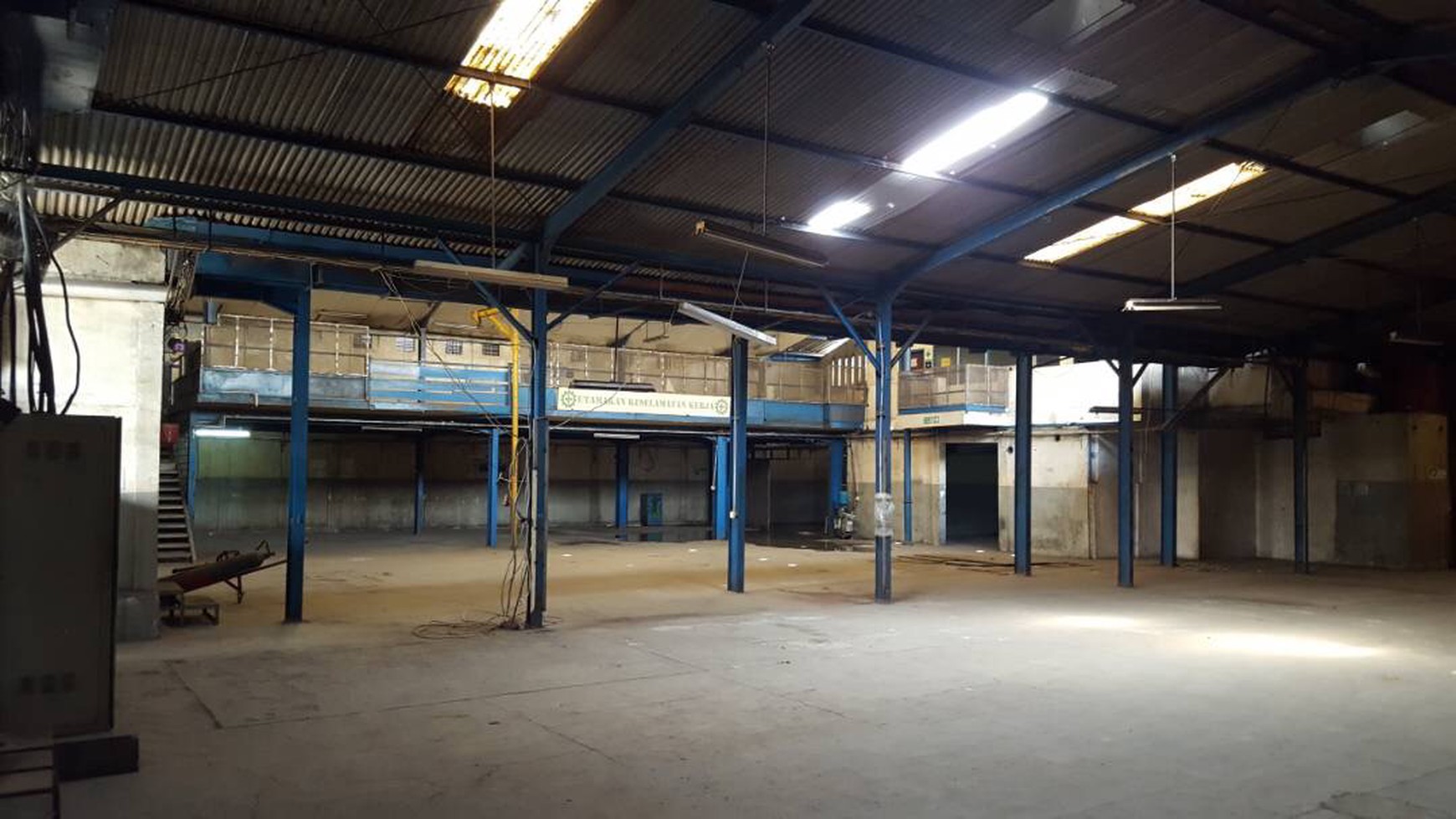 DIJUAL EX-WORKSHOP / PABRIK DI JATIMULYA, BEKASI