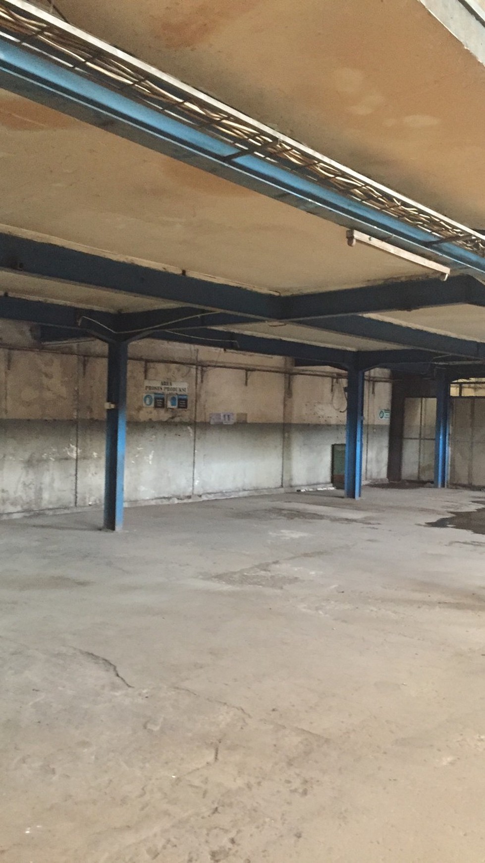 DIJUAL EX-WORKSHOP / PABRIK DI JATIMULYA, BEKASI