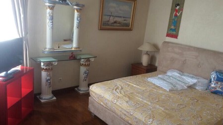 Disewakan Sudirman Tower Condominium (STC) Tower A - 3 BDR - Furnished