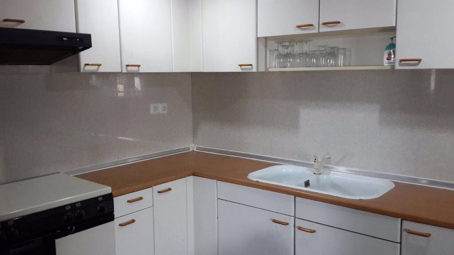 Disewakan Sudirman Tower Condominium (STC) Tower A - 3 BDR - Furnished