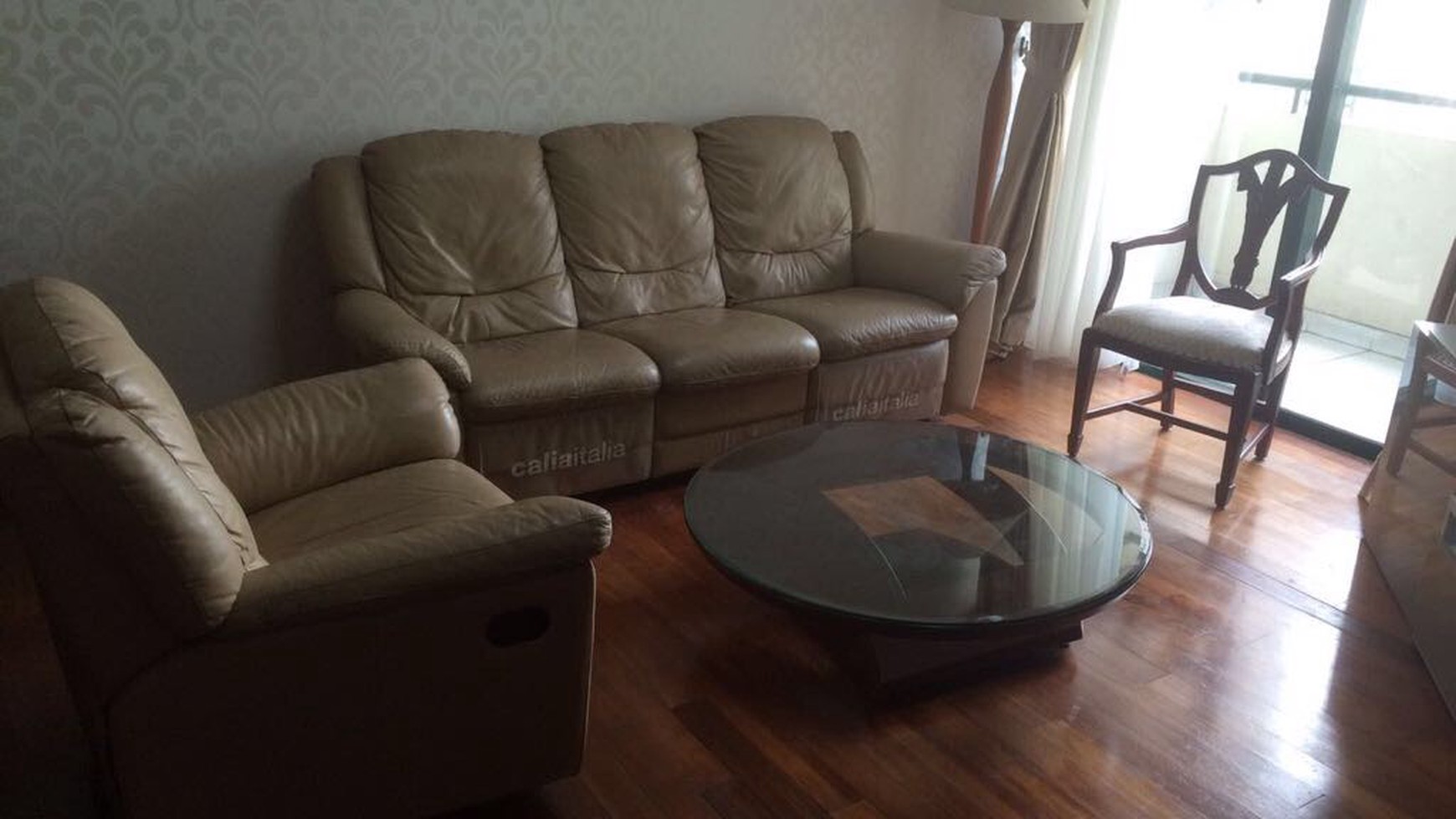 Disewakan Sudirman Tower Condominium (STC) Tower A - 3 BDR - Furnished