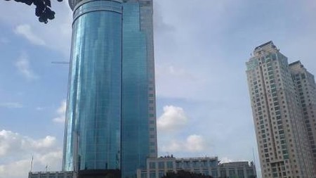 Disewakan - Office Space 250m2 di Menara Imperium, Kuningan, Jakarta