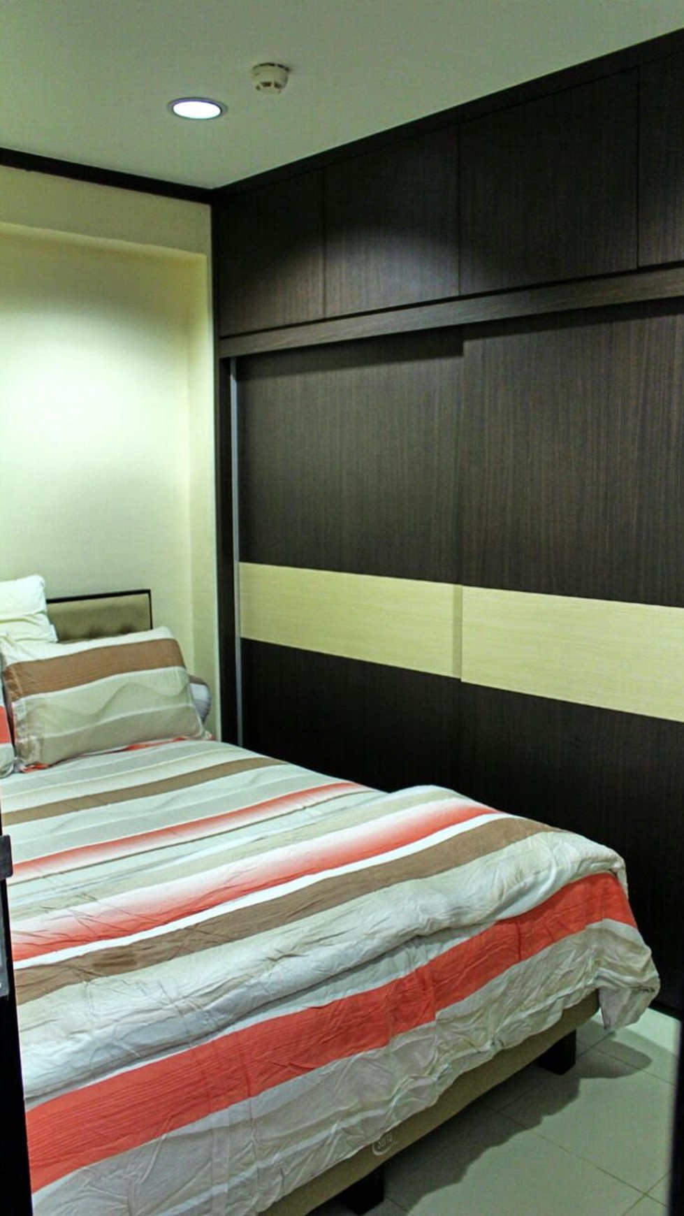 Unit Apartemen Fully Furnished di Cervini Village Tebet Jakarta Selatan