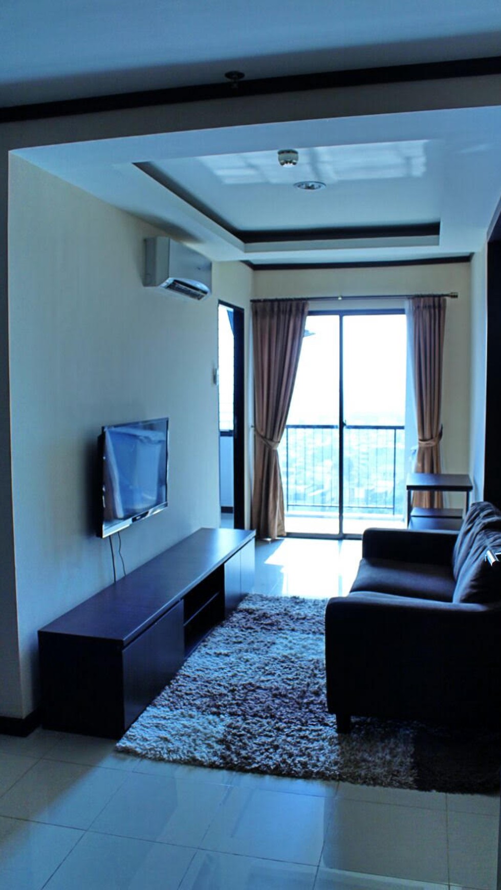 Unit Apartemen Fully Furnished di Cervini Village Tebet Jakarta Selatan