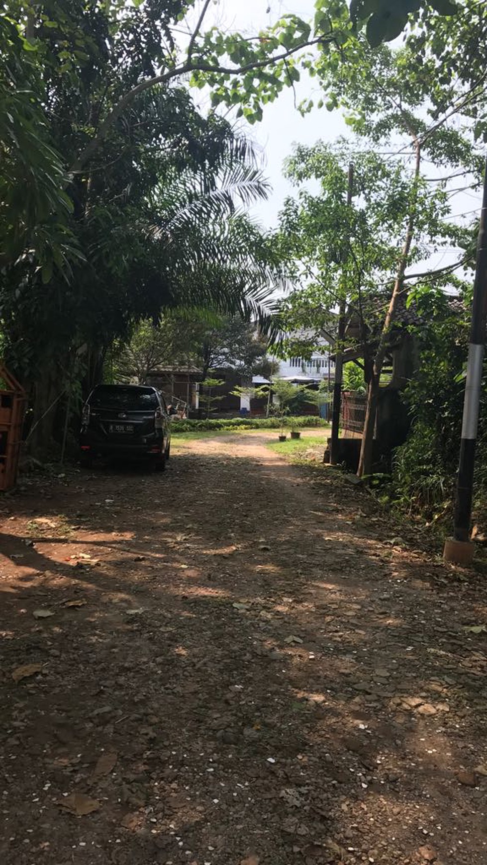 Tanah  Dijual Cepat di Taman Cirendeu, Lebak Bulus