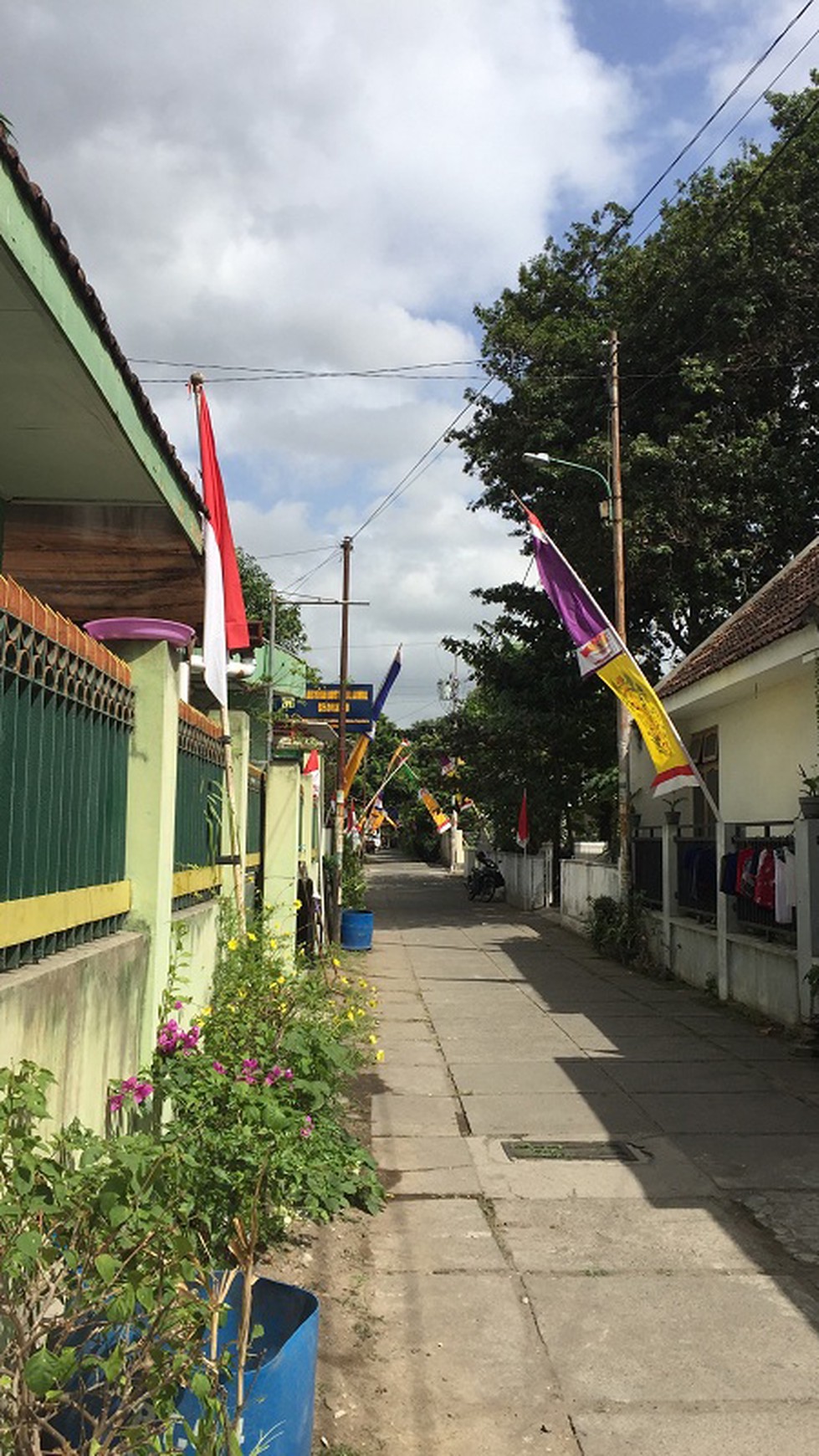 RUMAH COCOK UNTUK GUEST HOUSE, JL GEDONGKIWO,MANTRIJERON,JOGJA