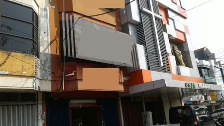 RUKO 3.5 LANTAI WIYUNG