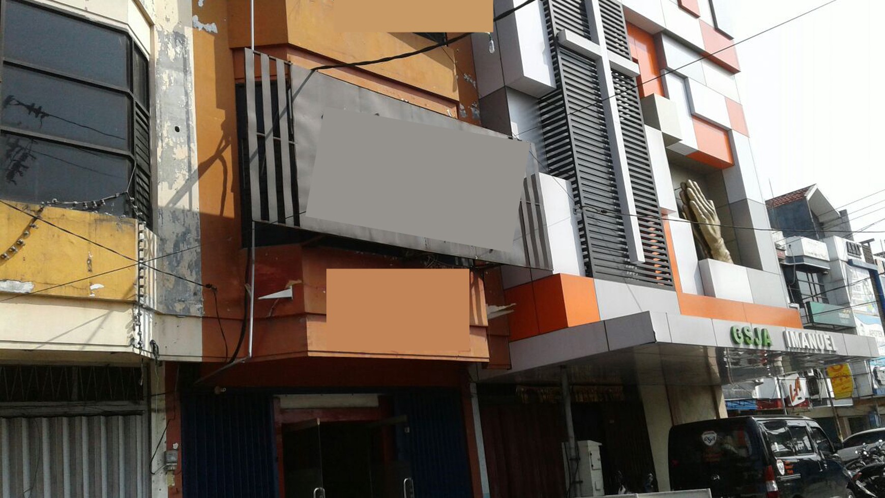 RUKO 3.5 LANTAI WIYUNG