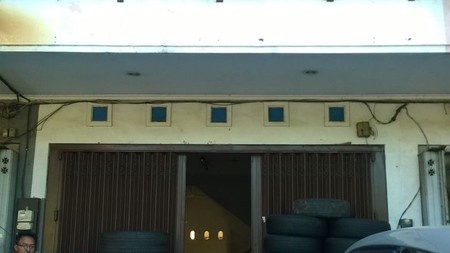 SEWA RUKO 4LANTAI PUSAT KOTA