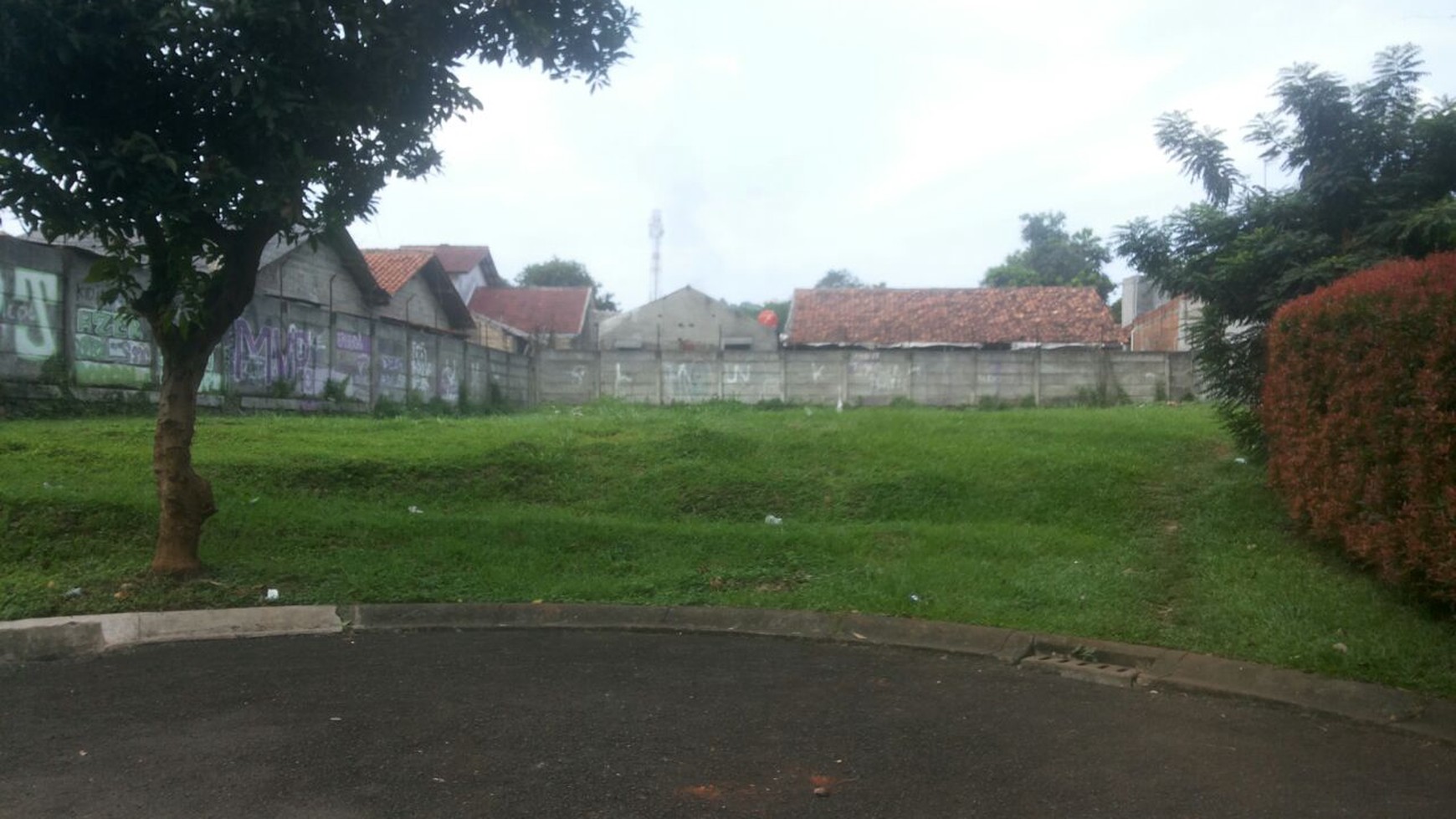 KAVLING LUAS SIAP BANGUN DI TAMAN PURI BINTARO JAYA SEKTOR 9