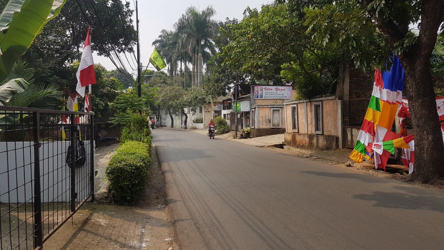 Tanah di Kebagusan Raya dijual Cepat