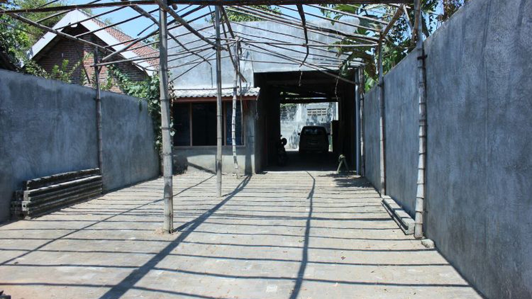 Dijual Gudang Ds.Seketi, Balongbendo Sidoarjo