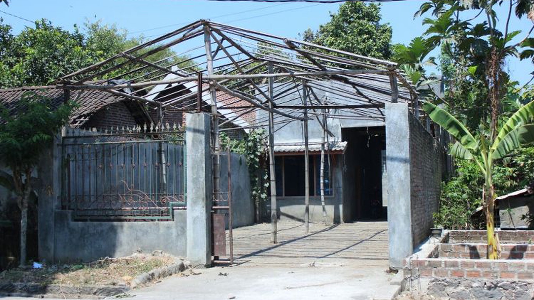 Dijual Gudang Ds.Seketi, Balongbendo Sidoarjo