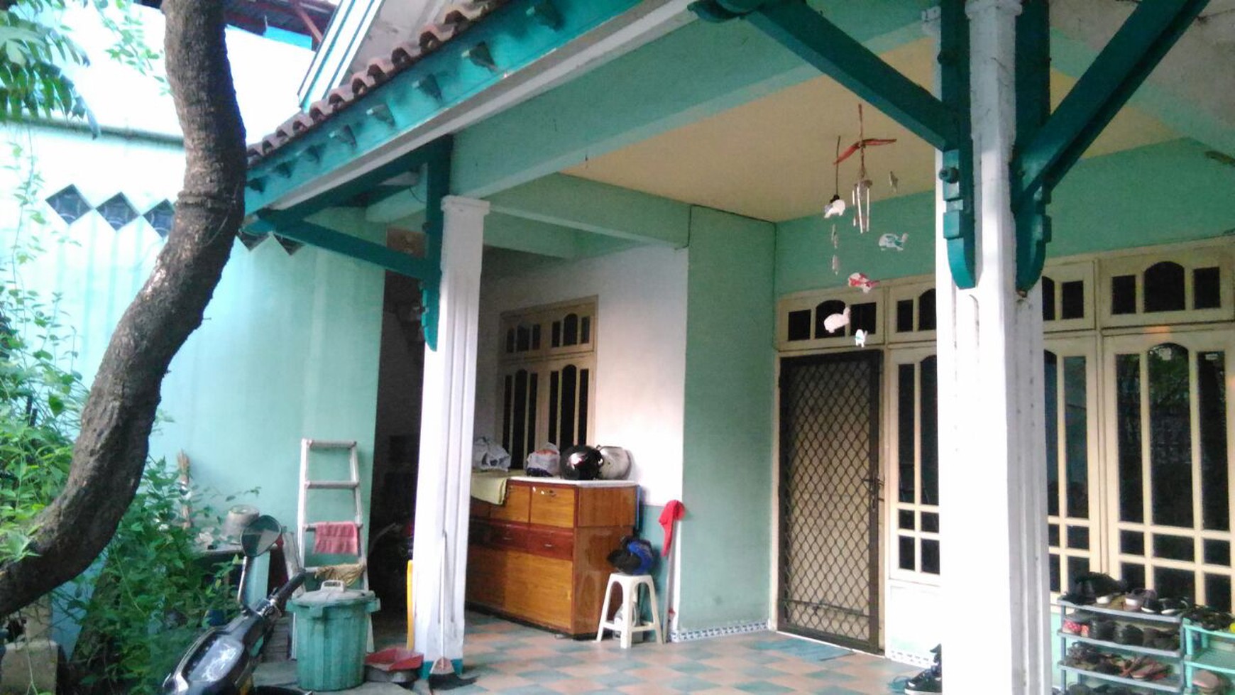 RUMAH PLOSO TIMUR