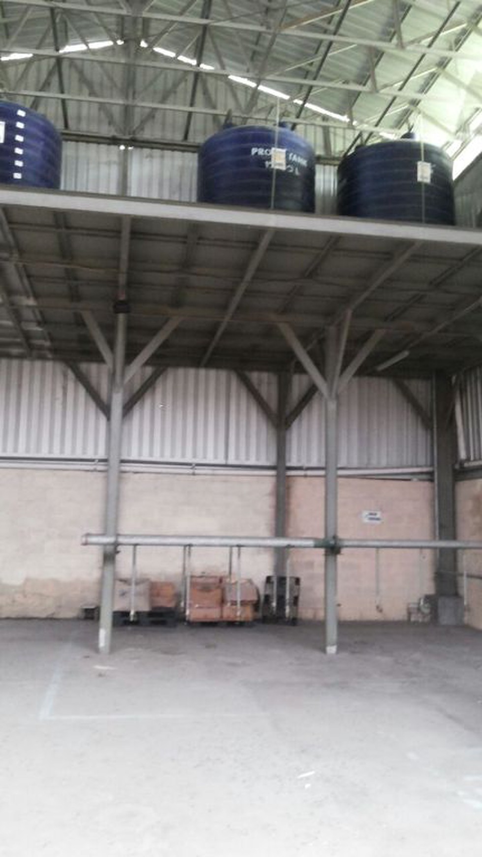 Jual Rumah + Gudang Wonoayu Sidoarjo