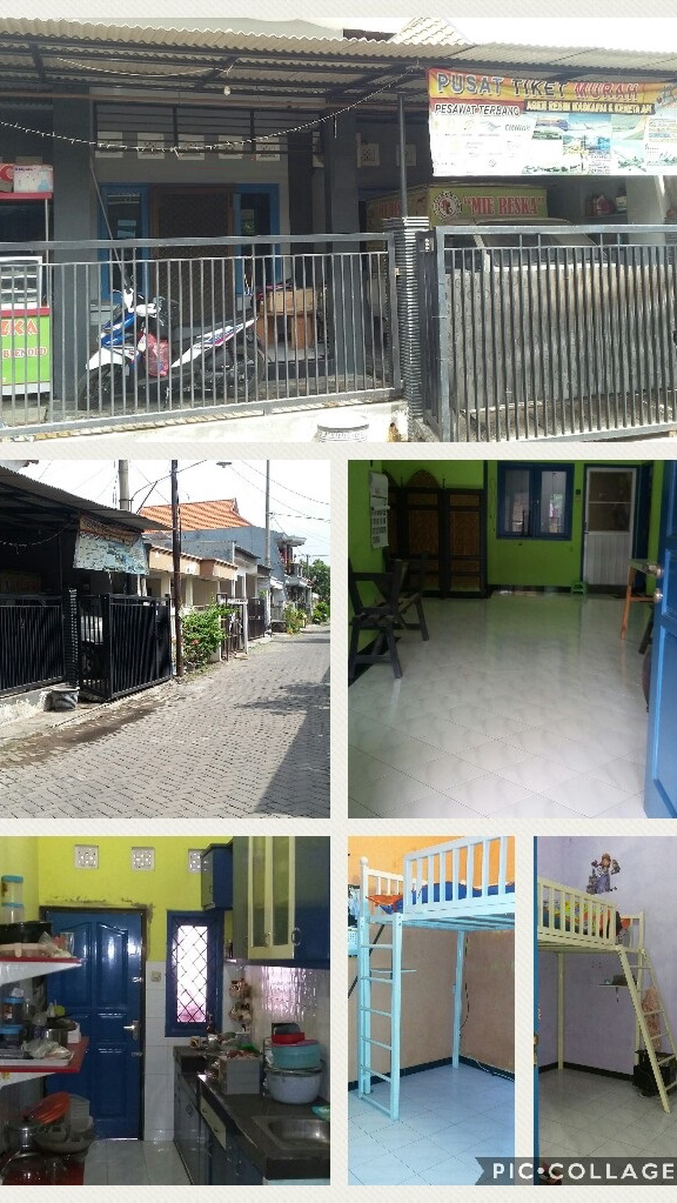 Jual Rumah Cipta Karya, Sidoarjo