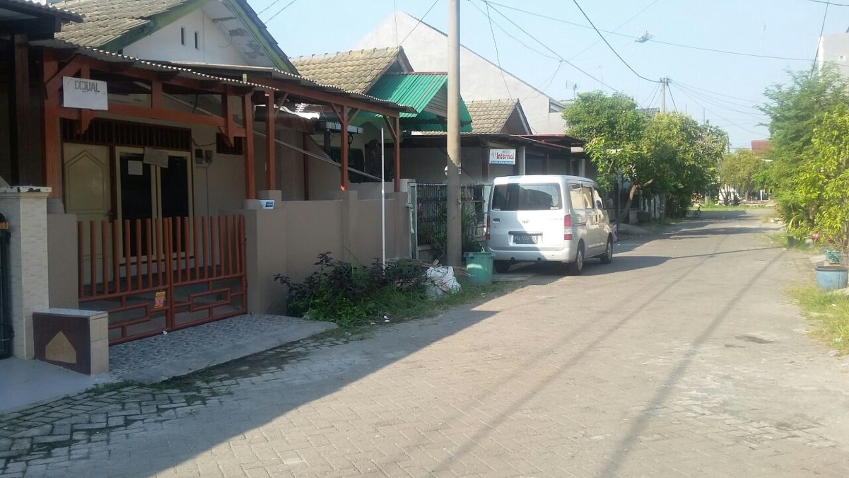 Dijual Cepat Rumah Delta Tama, Waru. Siap Huni